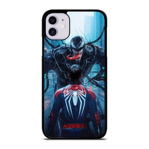 VENOM SPIDERMAN MARVEL iPhone 11 Case