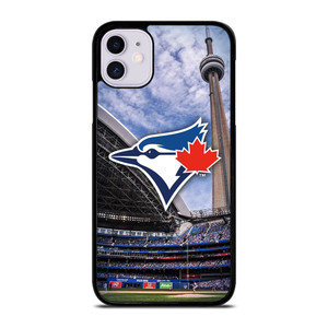 TORONTO BLUE JAYS MLB 2 iPhone 11 Case TORONTO BLUE JAYS MLB 2 iPhone 11 Case