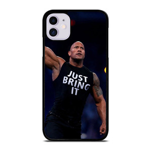 THE ROCK WWE CHAMPIONS 3 iPhone 11 Case THE ROCK WWE CHAMPIONS 3 iPhone 11 Case