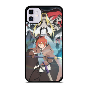 THE FARAWAY PALADIN ANIME 2 iPhone 11 Case