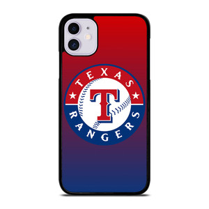 TEXAS RANGERS LOGO MLB iPhone 11 Case TEXAS RANGERS LOGO MLB iPhone 11 Case