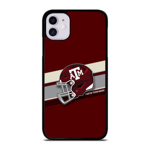 TEXAS A&M AGGIE HELMET 2 iPhone 11 Case TEXAS A&M AGGIE HELMET 2 iPhone 11 Case