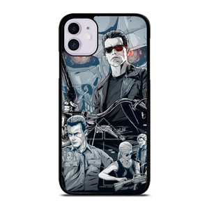 TERMINATOR 4 iPhone 11 Case