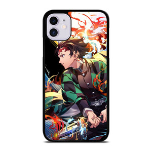 TANJIRO KAMADO DEMON SLAYER iPhone 11 Case
