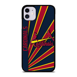 ST LOUIS CARDINALS LOGO iPhone 11 Case ST LOUIS CARDINALS LOGO iPhone 11 Case
