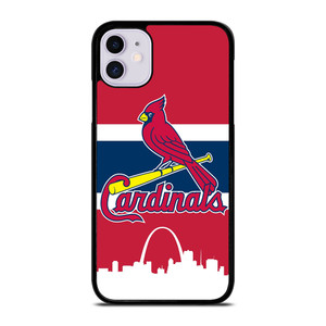 ST LOUIS CARDINALS 3 iPhone 11 Case