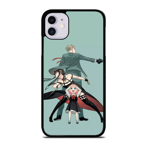 SPY X FAMILY iPhone 11 Case