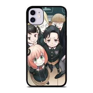 SPY X FAMILY CUTE 2 iPhone 11 Case