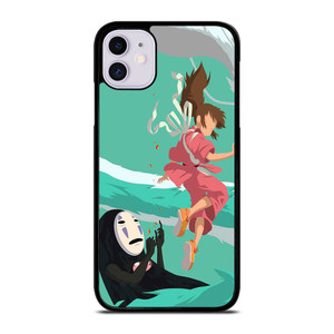 SPIRITED AWAY 3 iPhone 11 Case