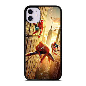 SPIDERMAN NO WAY HOME MARVEL 3 iPhone 11 Case SPIDERMAN NO WAY HOME MARVEL 3 iPhone 11 Case
