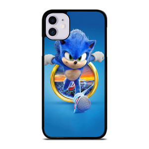 SONIC THE HEDGEHOG COOL 2 iPhone 11 Case SONIC THE HEDGEHOG COOL 2 iPhone 11 Case