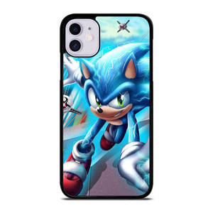 SONIC THE HEDGEHOG 2 iPhone 11 Case