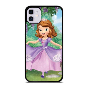 SOFIA THE FIRST DISNEY 2 iPhone 11 Case