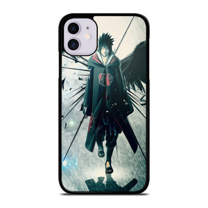SASUKE UCHIHA SHIPPUDEN 2 iPhone 11 Case