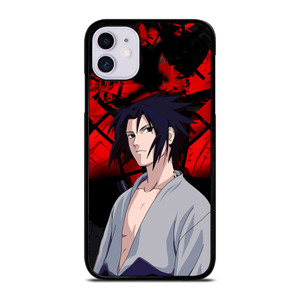 SASUKE UCHIHA 2 iPhone 11 Case