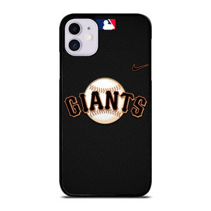 SAN FRANCISCO GIANTS BASEBALL 4 iPhone 11 Case SAN FRANCISCO GIANTS BASEBALL 4 iPhone 11 Case