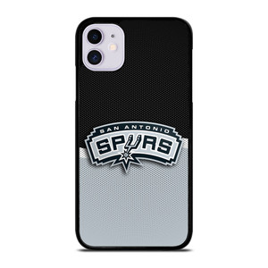SAN ANTONIO SPURS LOGO iPhone 11 Case