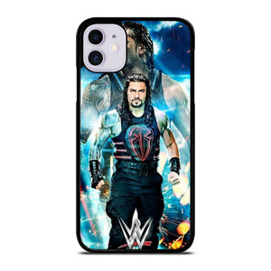 ROMAN REIGNS WWE SMACKDOWN 3 iPhone 11 Case ROMAN REIGNS WWE SMACKDOWN 3 iPhone 11 Case