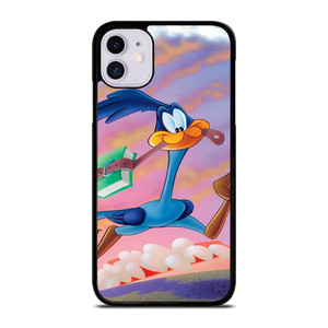 ROAD RUNNER LOONEY TUNES iPhone 11 Case