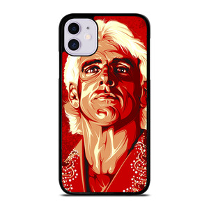 RIC FLAIR THE NATURE BOY WWE iPhone 11 Case