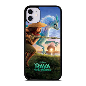 RAYA AND THE LAST DRAGON DISNEY iPhone 11 Case RAYA AND THE LAST DRAGON DISNEY iPhone 11 Case