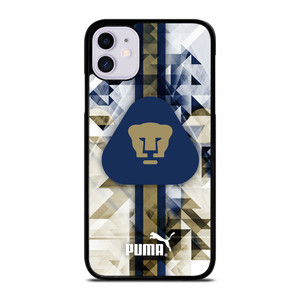 PUMAS UNAM LOGO 5 iPhone 11 Case PUMAS UNAM LOGO 5 iPhone 11 Case