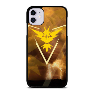 POKEMON GO TEAM INSTINCT 4 iPhone 11 Case POKEMON GO TEAM INSTINCT 4 iPhone 11 Case