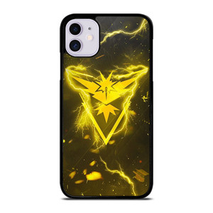 POKEMON GO TEAM INSTINCT 3 iPhone 11 Case POKEMON GO TEAM INSTINCT 3 iPhone 11 Case