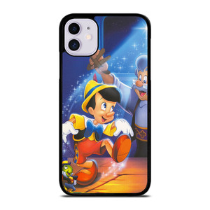 PINOCCHIO DISNEY iPhone 11 Case
