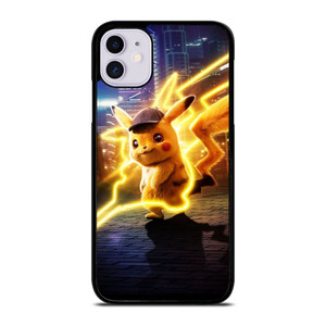 PIKACHU POKEMON CUTE iPhone 11 Case
