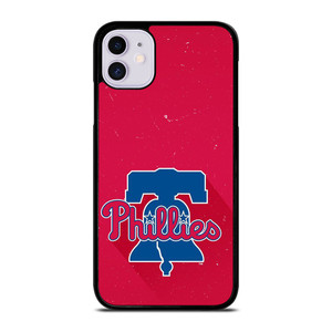 PHILADELPHIA PHILLIES LOGO 3 iPhone 11 Case