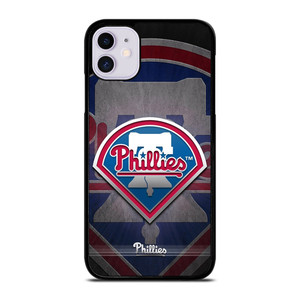 PHILADELPHIA PHILLIES LOGO 2 iPhone 11 Case