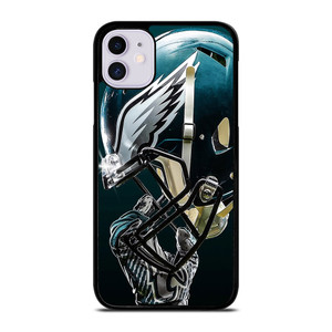 PHILADELPHIA EAGLES HELMET iPhone 11 Case