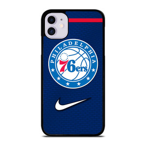 PHILADELPHIA 76ERS NBA 3 iPhone 11 Case