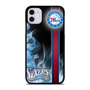 PHILADELPHIA 76ERS NBA 2 iPhone 11 Case