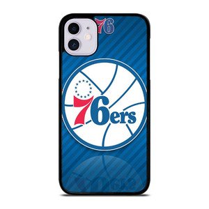 PHILADELPHIA 76ERS ICON iPhone 11 Case PHILADELPHIA 76ERS ICON iPhone 11 Case