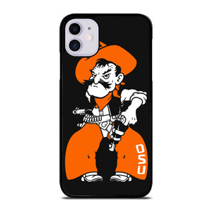 OSU OKLAHOMA STATE COWBOYS iPhone 11 Case