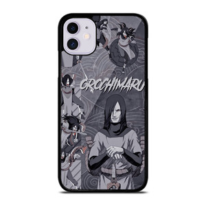 OROCHIMARU COLLAGE 2 iPhone 11 Case