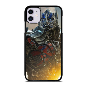 OPTIMUS PRIME WITH SWORD 3 iPhone 11 Case