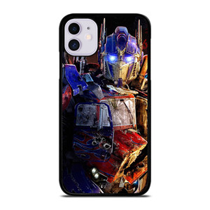 OPTIMUS PRIME COOL iPhone 11 Case OPTIMUS PRIME COOL iPhone 11 Case