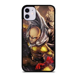 ONE PUNCH MAN SAITAMA 2 iPhone 11 Case ONE PUNCH MAN SAITAMA 2 iPhone 11 Case