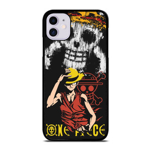 ONE PIECE LUFFY iPhone 11 Case