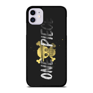 ONE PIECE LOGO iPhone 11 Case ONE PIECE LOGO iPhone 11 Case