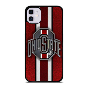 OHIO STATE LOGO 2 iPhone 11 Case