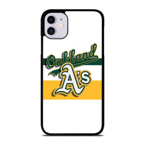 OAKLAND ATHLETICS MLB 2 iPhone 11 Case
