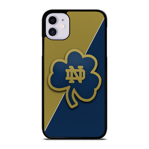 NOTRE DAME LOGO 2 iPhone 11 Case