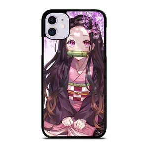 NEZUKO KAMADO DEMON SLAYER 4 iPhone 11 Case