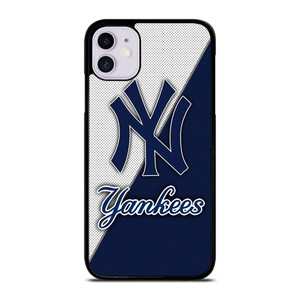 NEW YORK YANKEES LOGO MLB iPhone 11 Case