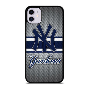 NEW YORK YANKEES LOGO MLB 3 iPhone 11 Case NEW YORK YANKEES LOGO MLB 3 iPhone 11 Case