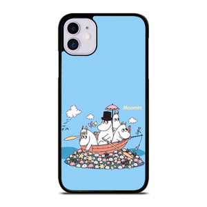 MOOMIN CARTOON iPhone 11 Case